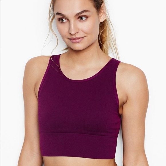 Victoria's Secret Sports Bra - Picture 1 of 6